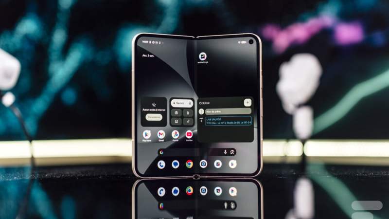 Google Pixel 10 Pro Fold&nbsp;: ce récent smartphone pliant blindé d&rsquo;IA est déjà à prix cassé