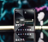 Le Google Pixel 10 Pro Fold // Source : Chloé Pertuis