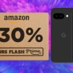 La version 256 Go du Google Pixel 9a s’affiche à prix inédit pour le Prime Day d’Amazon