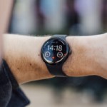 La Google Pixel Watch 4 // Source : Chloé Pertuis - Frandroid