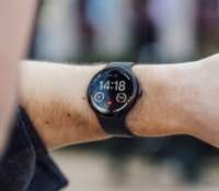 La Google Pixel Watch 4 // Source : Chloé Pertuis - Frandroid
