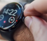 La Google Pixel Watch 4 // Source : Chloé Pertuis - Frandroid