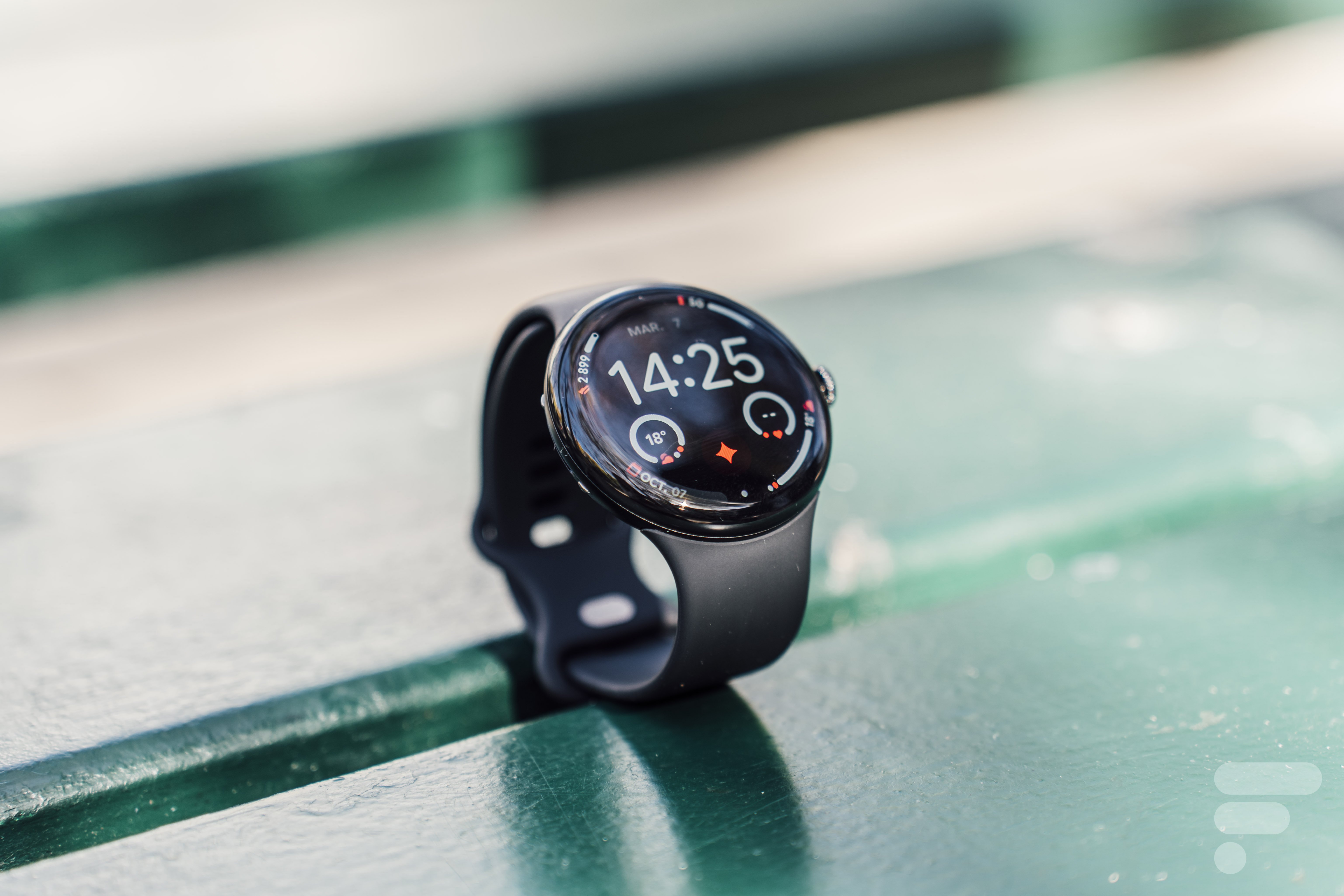 La Google Pixel Watch 4