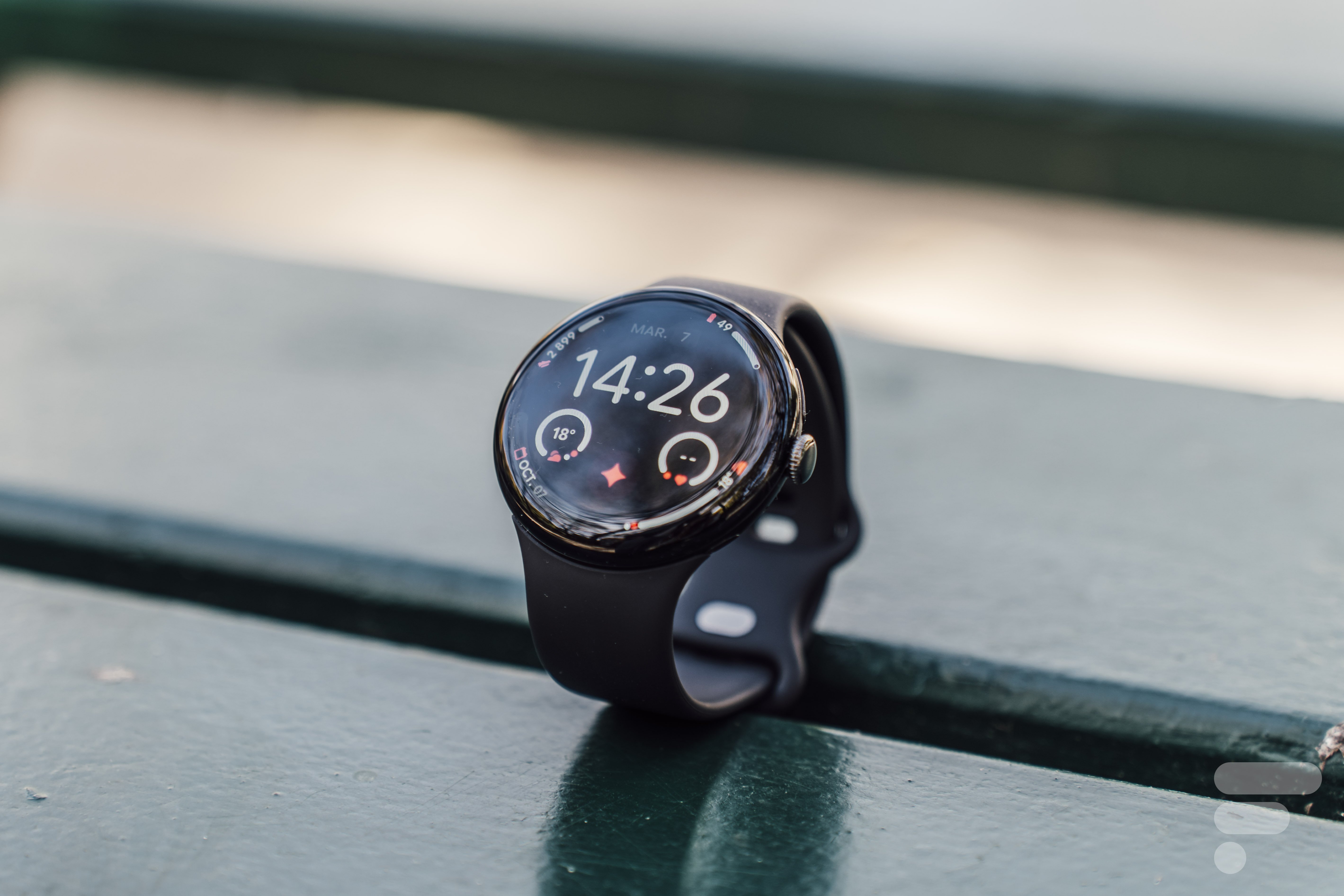 La Google Pixel Watch 4