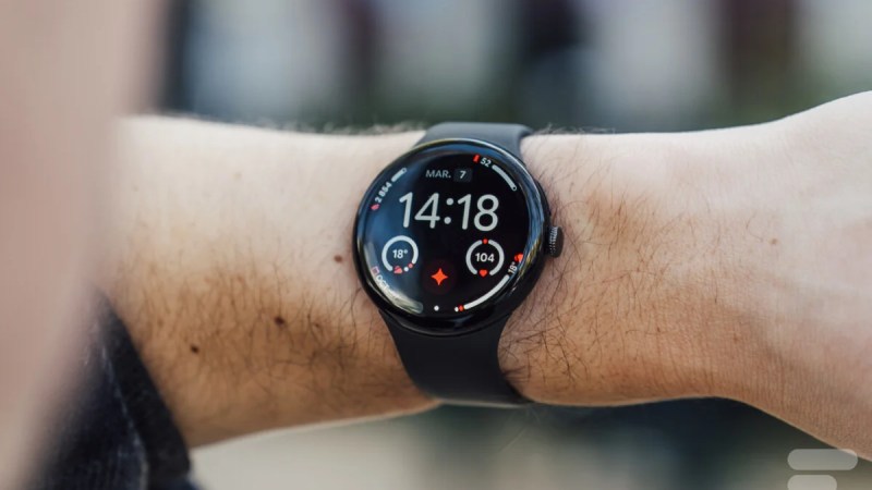 Google Pixel Watch 4&nbsp;: cette montre avec l&rsquo;écran le plus lumineux du marché et Gemini est à -20% jusqu&rsquo;à ce soir