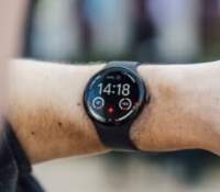 La Google Pixel Watch 4 // Source : Chloé Pertuis - Frandroid