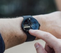 La Google Pixel Watch 4 // Source : Chloé Pertuis - Frandroid