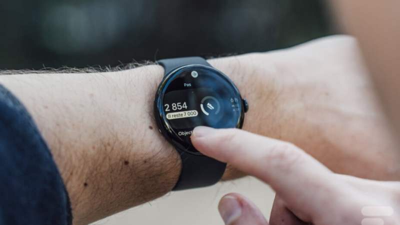 Enfin ! Google copie la meilleure fonction de l’Apple Watch pour ses Pixel Watch