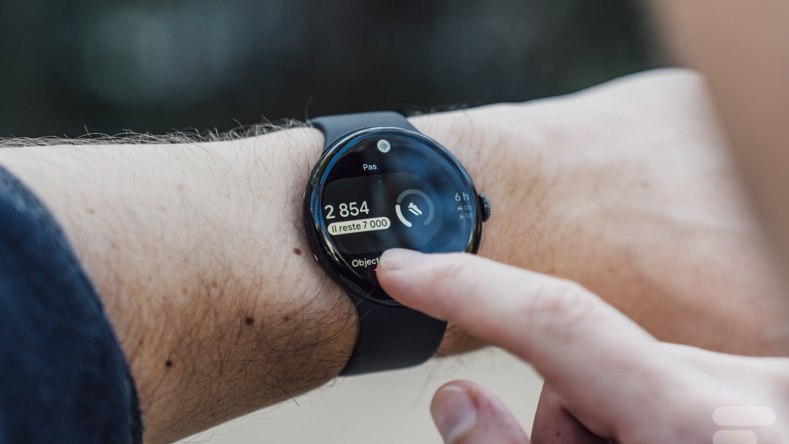 Enfin ! Google copie la meilleure fonction de lâ€™Apple Watch pour ses Pixel Watch