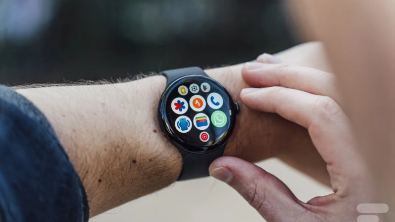 Pixel Watch&nbsp;: Google enterre la marque Fitbit sur ses montres connectées