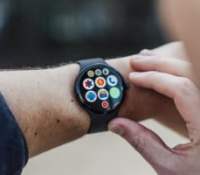 Les applications sur la Google Pixel Watch 4 // Source : Chloé Pertuis - Frandroid