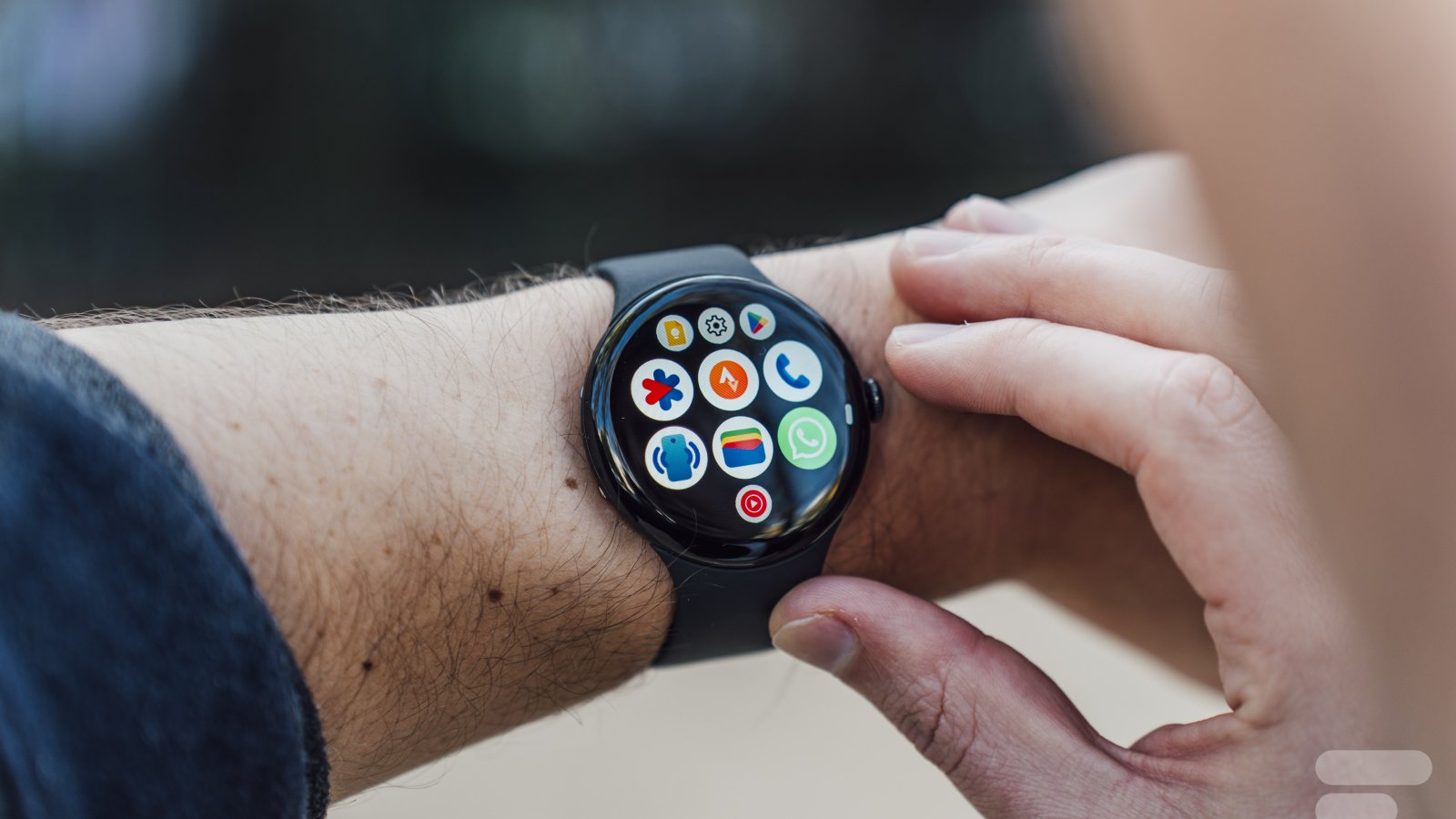 Pixel Watch : Google enterre la marque Fitbit sur ses montres connectées