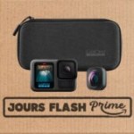 La version Ultra Wide de la GoPro Hero 13 Black perd un tiers de son prix pour le Prime Day d’Amazon