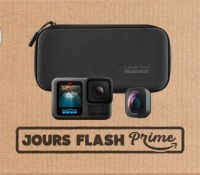 GoPro HERO13 Black Ultra Wide Edition – Jours Flash Prime Amazon GoPro HERO13 Black Ultra Wide Edition – Jours Flash Prime Amazon