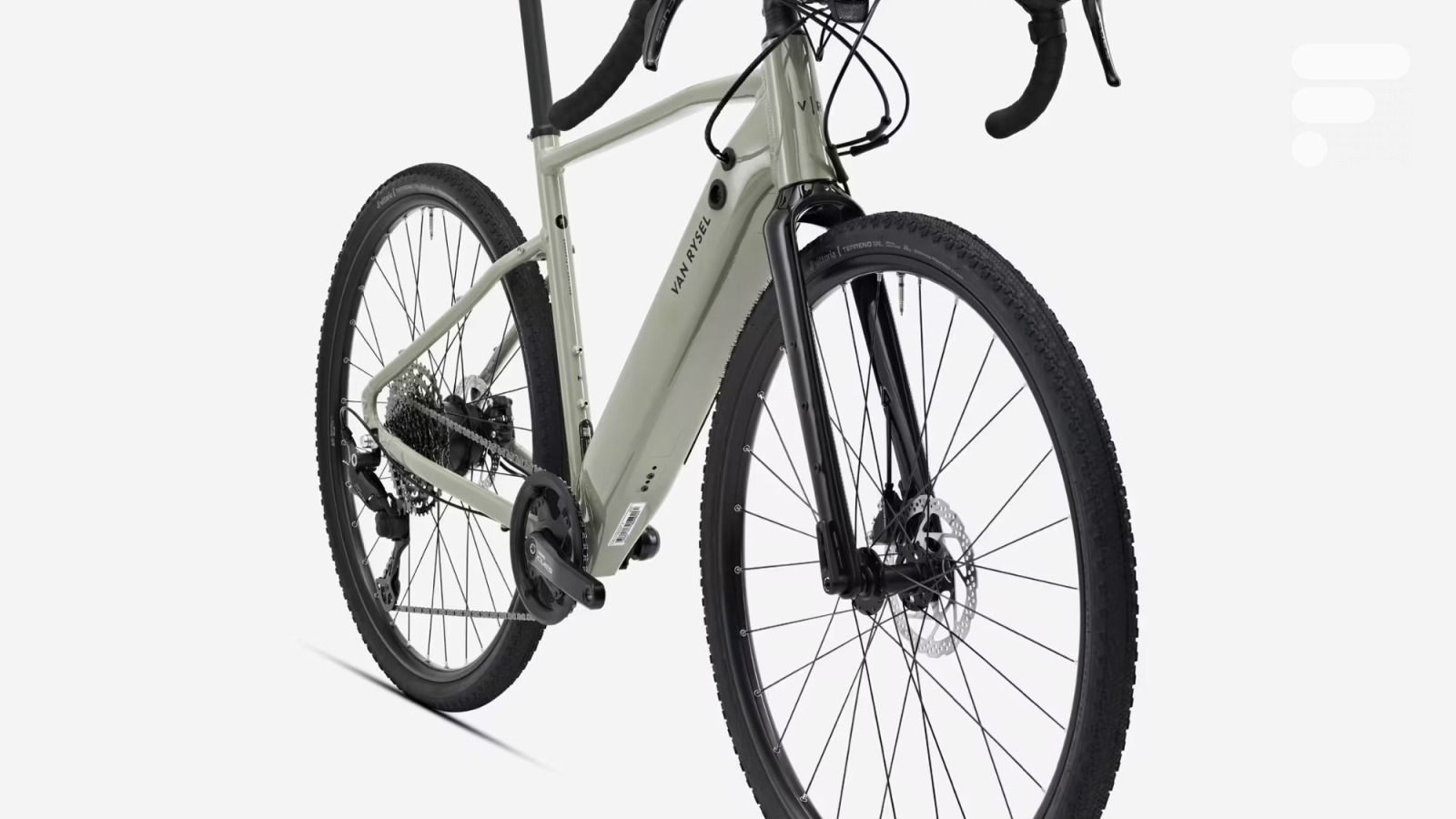 Decathlon frappe fort avec un nouveau vélo électrique d’aventure : c’est le...