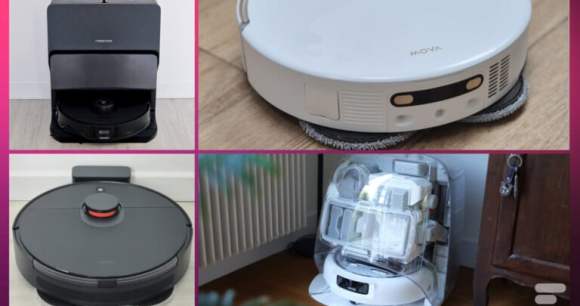 guide achat aspirateur robots