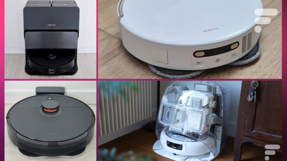 guide achat aspirateur robots