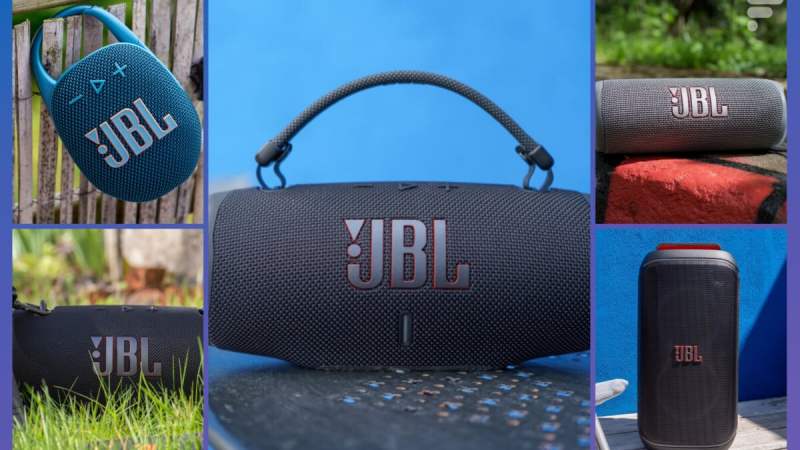 Quelles sont les meilleures enceintes Bluetooth de JBL ? Le comparatif