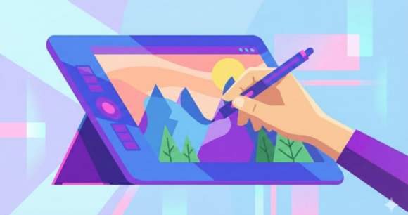 Guide tablette graphique