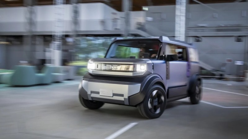 La nouvelle voiture électrique abordable de Dacia arrive bientôt, avec une bonne surprise pour la Spring