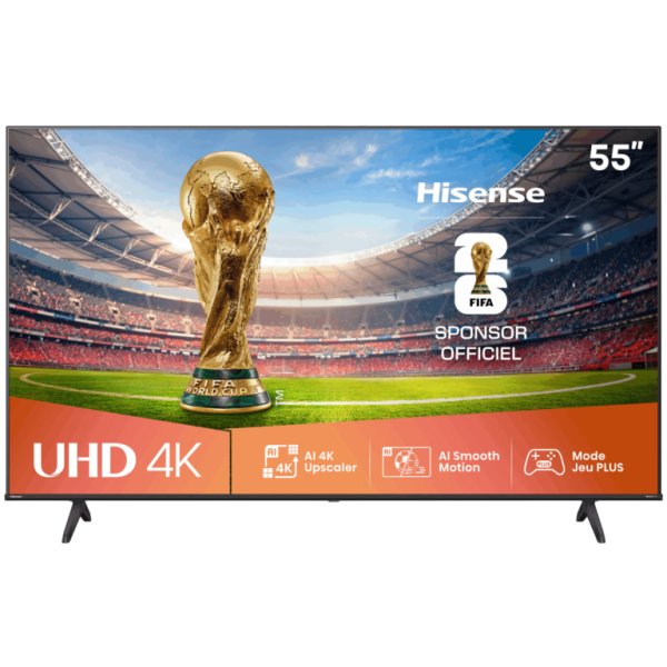 Hisense 55A6Q