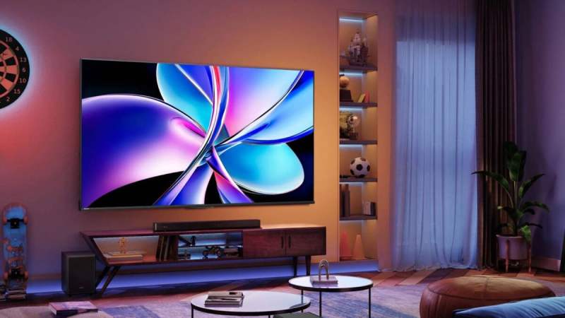 Ce grand TV QLED (144 Hz) Hisense avec HDMI 2.1 ne dépasse pas les 500&nbsp;€ grâce à ce code promo