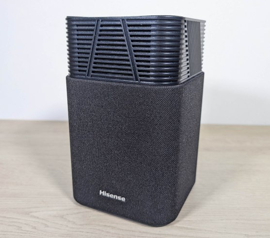 Hisense HT Saturn // Source : Sylvain Pichot - Frandroid