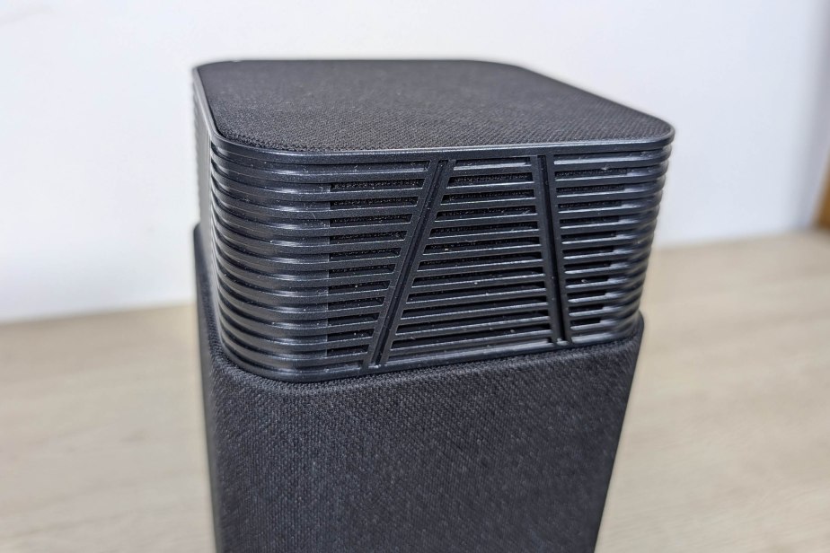 Hisense HT Saturn // Source : Sylvain Pichot - Frandroid