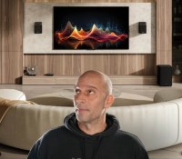 Hisense HT Saturn // Source : Sylvain Pichot - Frandroid / Hisense