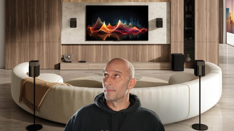 Test du Hisense HT Saturn : et si le vrai home-cinéma sans fil ne venait pas de Sony ni de Samsung ?