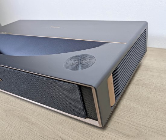 Hisense PT1 // Source : Sylvain Pichot - Frandroid