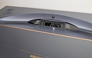 Hisense PT1 // Source : Sylvain Pichot - Frandroid