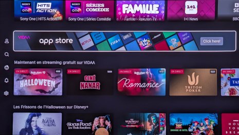 Hisense PT1 // Source : Sylvain Pichot - Frandroid