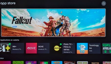 Hisense PT1 // Source : Sylvain Pichot - Frandroid