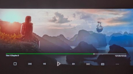 Hisense PT1 // Source : Sylvain Pichot - Frandroid