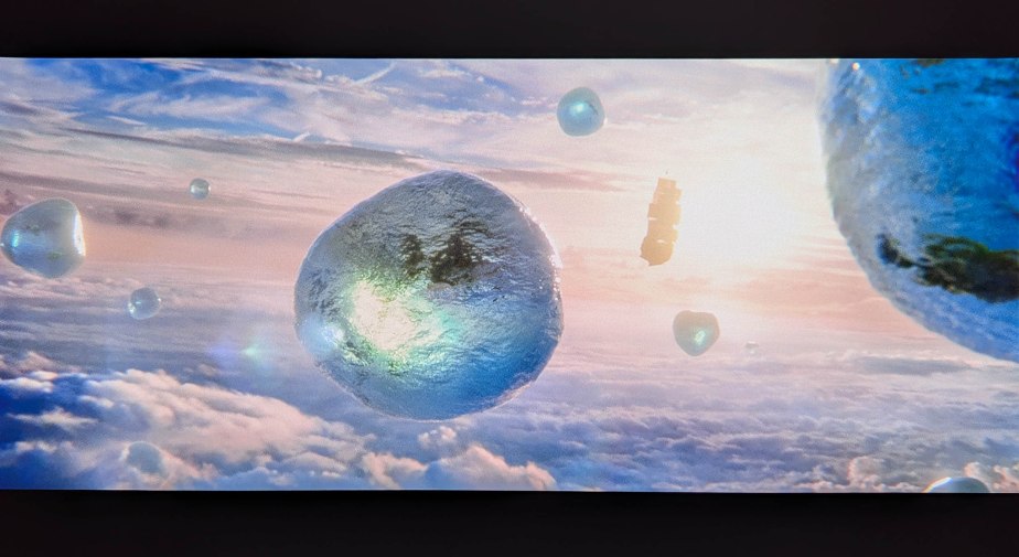 Hisense PT1 // Source : Sylvain Pichot - Frandroid