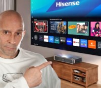 Hisense PT1 // Source : Sylvain Pichot - Frandroid