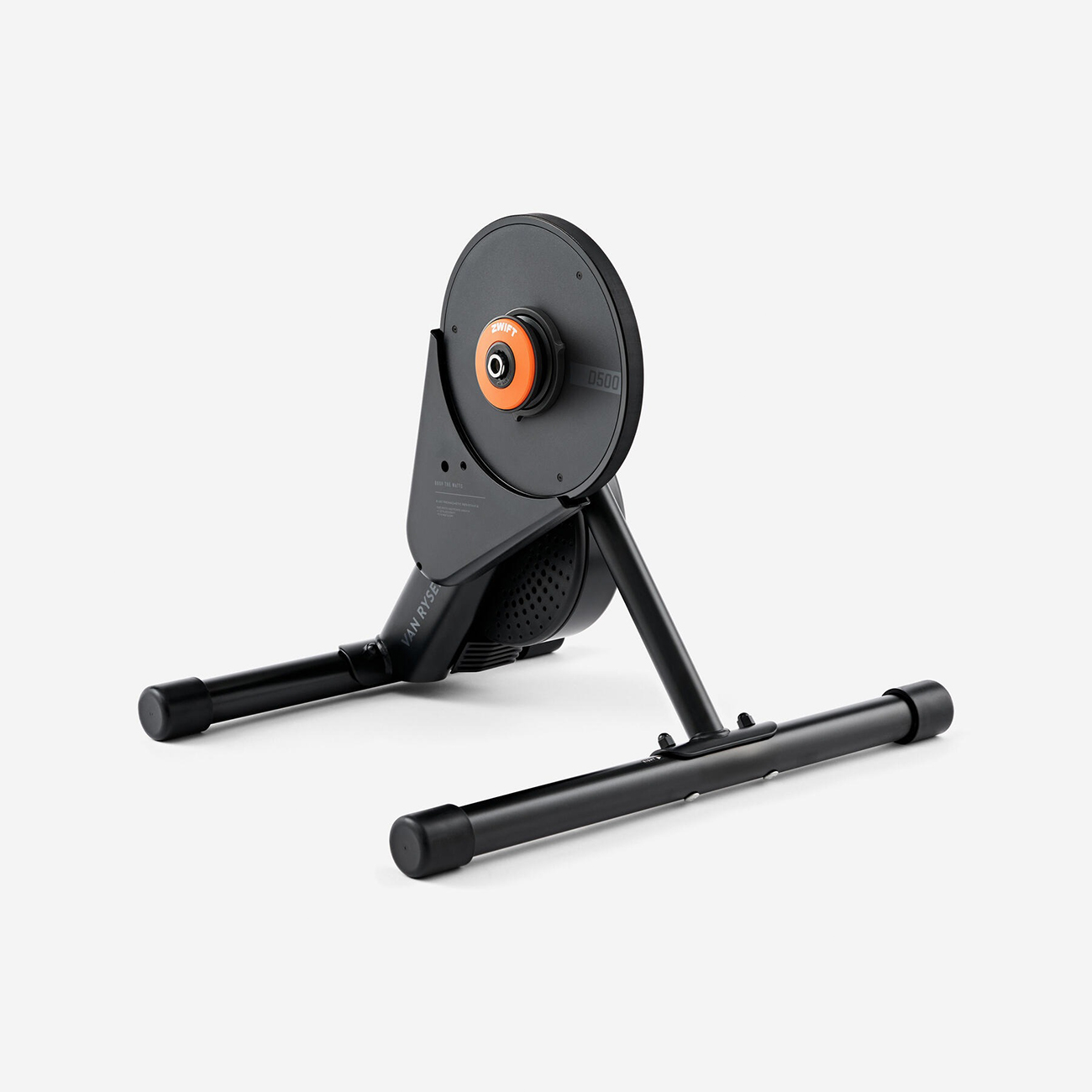 Le home trainer Van Rysel D500
