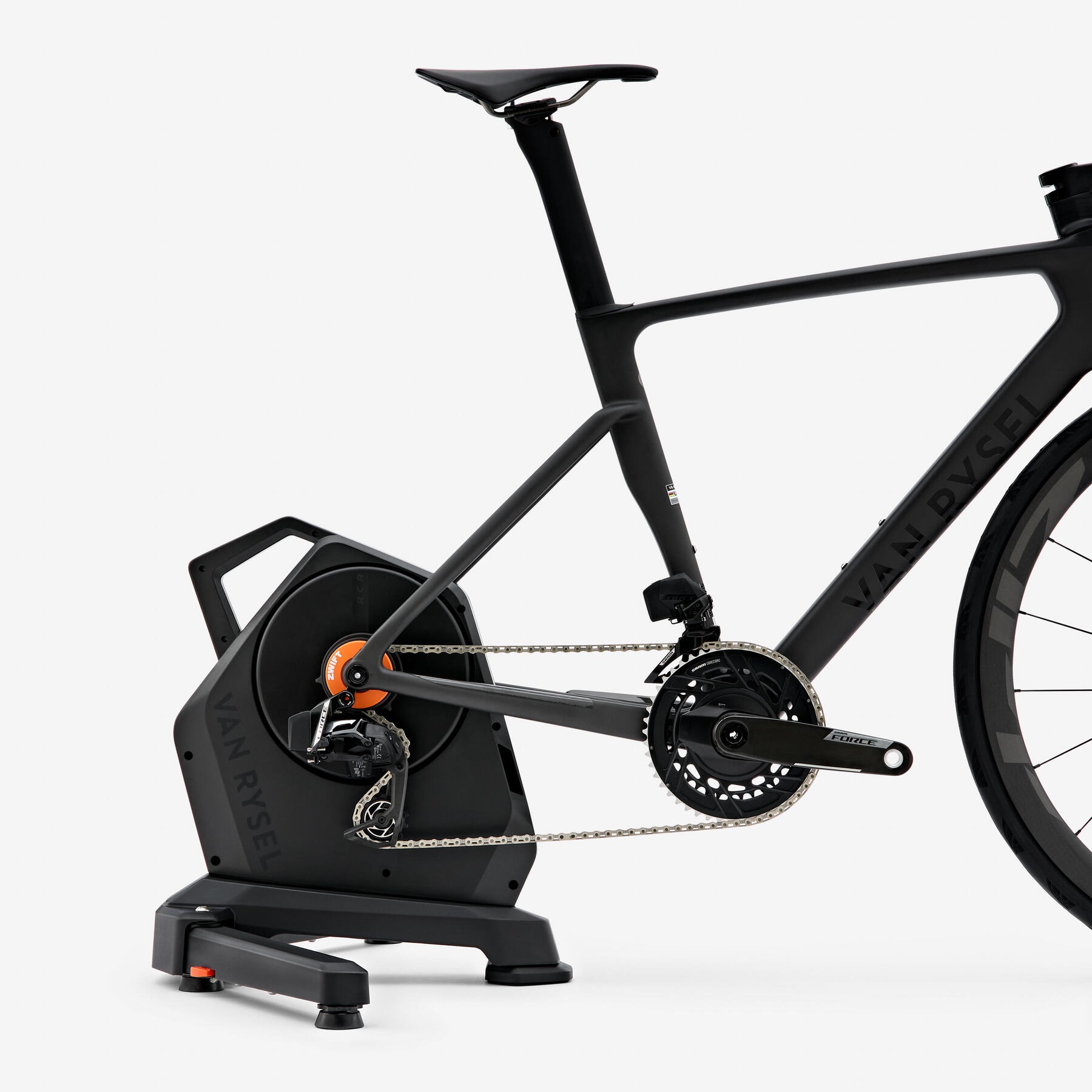 Le home trainer Van Rysel RCR