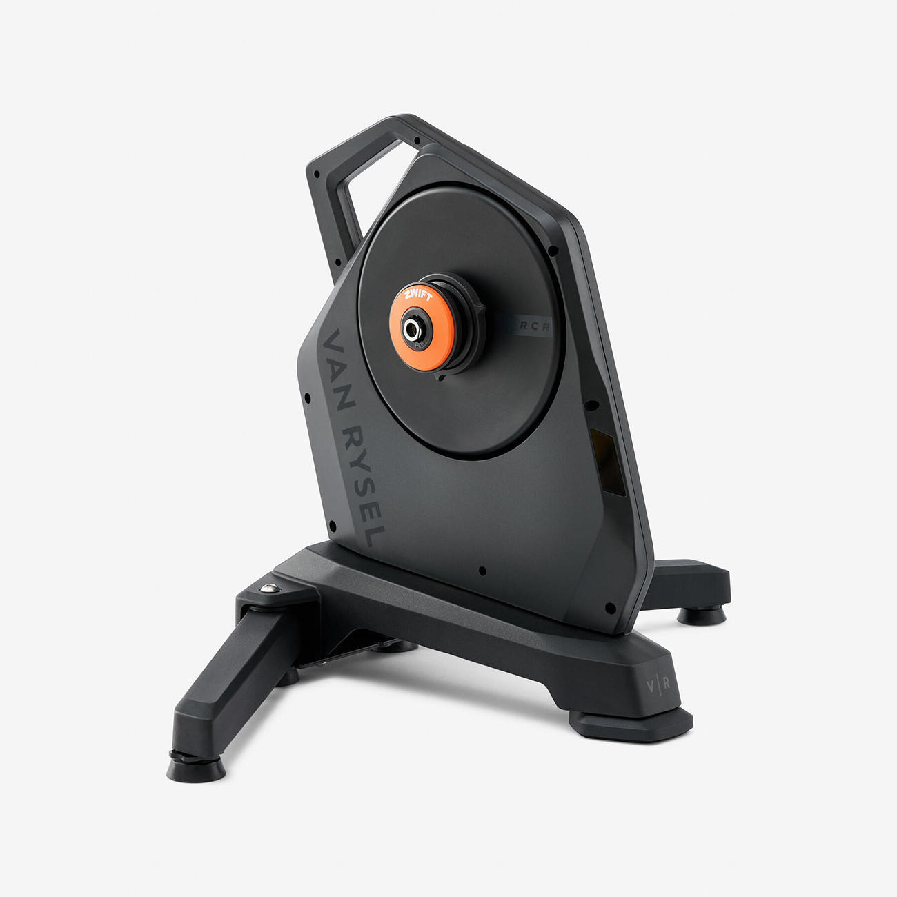 Le home trainer Van Rysel RCR // Source : Decathlon