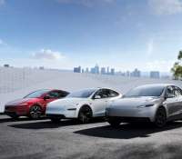 Gamme Tesla Model Y // Source : Tesla Gamme Tesla Model Y // Source : Tesla