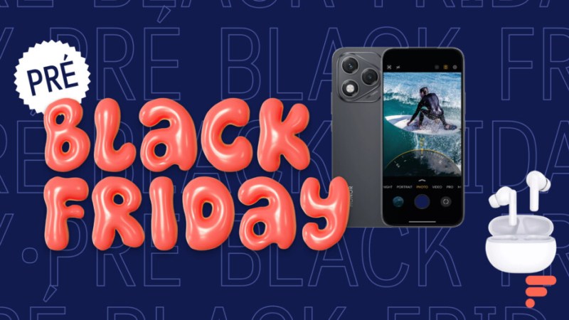 Ce pack Honor 400 Lite + écouteurs à moins de 200 € est idéal pour s’équiper au bon prix, et cela, bien avant le Black Friday