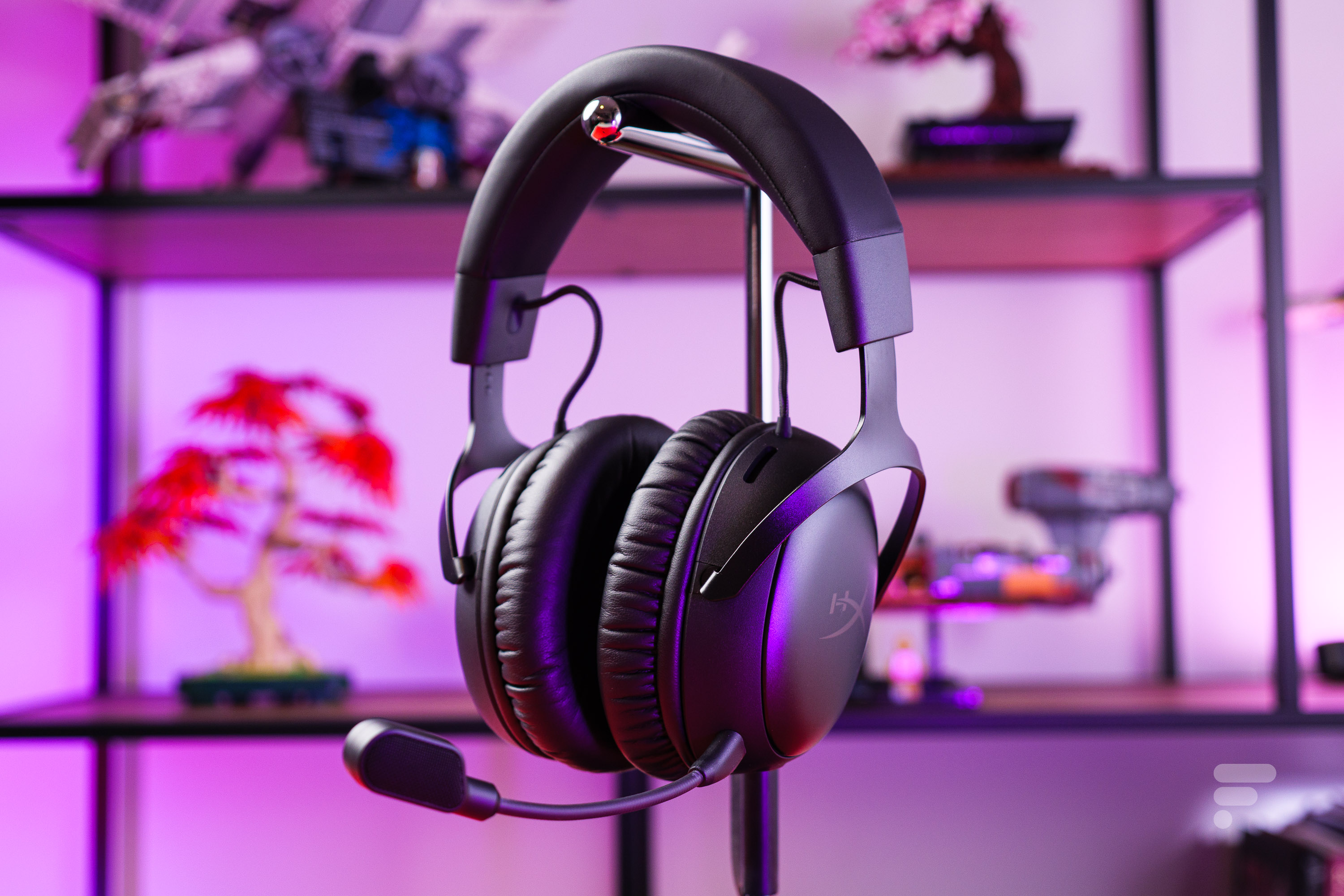 Test HyperX Cloud III S Wireless : le retour de l’excellence, en sans-fil
