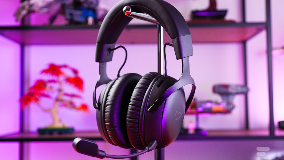 HyperX Cloud III S Wireless