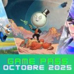 Game Pass en octobre 2025 : 9 nouveaux jeux arrivent, dont le dernier titre des créateurs de Grounded 2 et Avowed