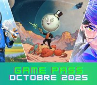 Illustres Catalogue Game Pass octobre 2025-2