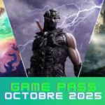 Game Pass en octobre 2025 : Voici le premier catalogue du nouveau Game Pass, avec de la nouveauté et du déjà-vu