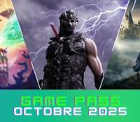 Illustres Catalogue Game Pass octobre 2025