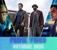 Illustres Catalogue Prime Video octobre 2025