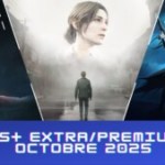 PS Plus Extra et Premium en octobre 2025 : on n’a pas fini de trembler avec cette sélection horrifique